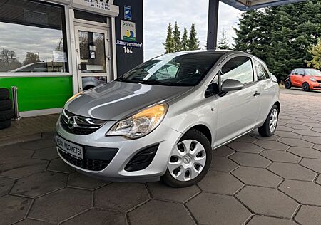 Opel Corsa D Selection/ 1.Hand / Parkhilfe