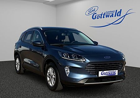 Ford Kuga Titanium X PHEV Fahrerass. Winter-P. 2