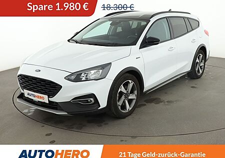 Ford Focus 1.0 EcoBoost Active *NAVI*TEMPO*PDC*SHZ*