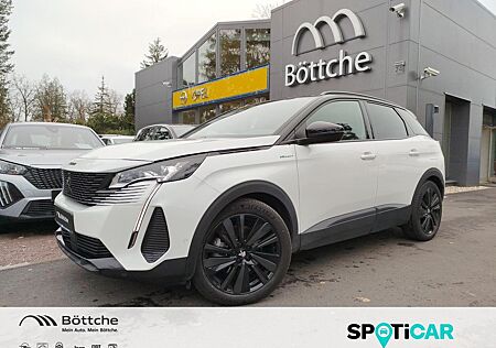 Peugeot 3008 Hybrid4 300 GT AHK/FOCAL/Pano/LED/360-KAMER