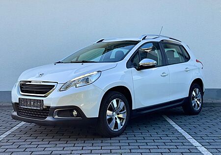 Peugeot 2008 Active Motor 1.6 Euro 5