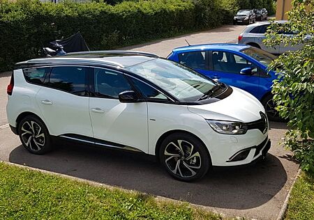 Renault Grand Scenic TCe 160 GPF Bose Edition Bose E...