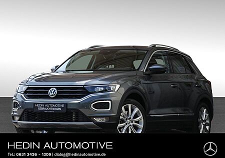 VW T-Roc Volkswagen 2.0 TSI Sport 4Motion