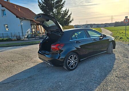 Mercedes-Benz A 180 d -