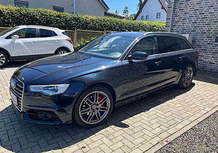 Audi A6 2.0 TDI 140kW S tronic quattro Avant -