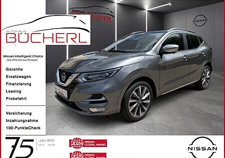 Nissan Qashqai Tekna+, 360°-Kam., PANO, Winterpaket