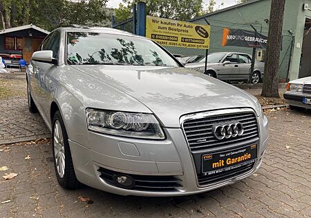 Audi A6 Lim. 2.7 TDI quattro VOLLAUSSTATTUNG