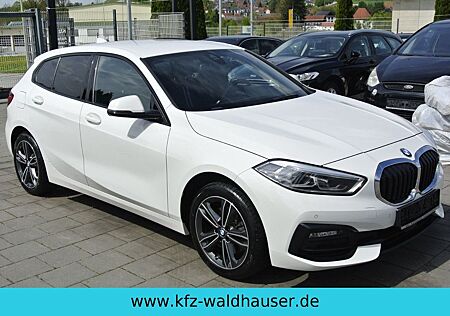 BMW 118 i Sport Line Sportsitze PDC LED...