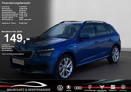 Skoda Kamiq 1.0 TSI DSG Tour LED*PDC*SZH*GRA*KLIMA