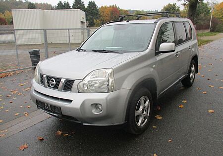 Nissan X-Trail 2.0 dCi LE 4X4/Automatik/AHK/Leder/SHZ