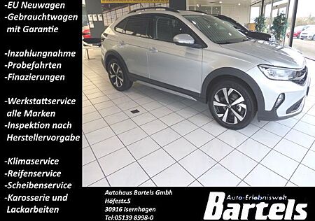 VW Taigo Volkswagen 1.0 85 kW DSG,IQ.Light..nur 15km..