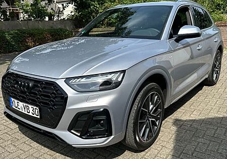 Audi Q5 40 TDI quattro S Line AHK