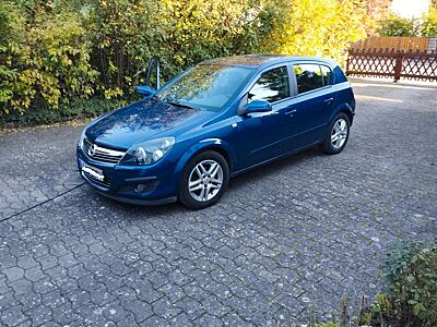 Opel Astra 1.6 Twinport Sport 77kW Sport
