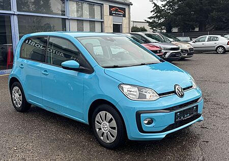 VW Up Volkswagen ! Basis