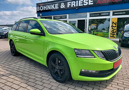 Skoda Octavia Combi Soleil DSG LED Radar ACC