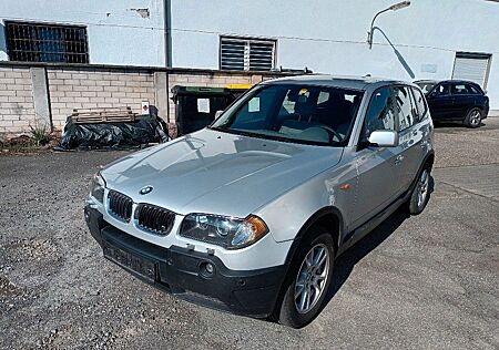 BMW X3 2.5i -
