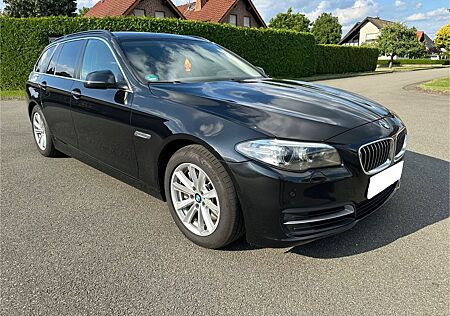 BMW 530d Touring F11