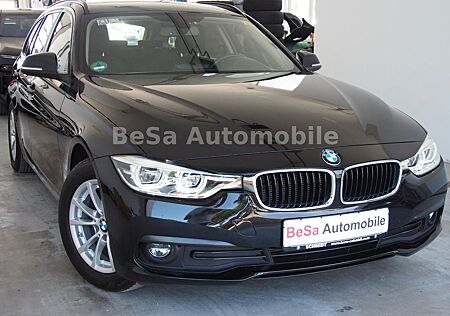 BMW 320d Touring Aut. Advantage NAV SHZ LED TÜV neu!
