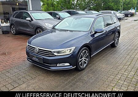 VW Passat Variant Volkswagen 2.0 TDI Comfortl 4Motion ACC LED