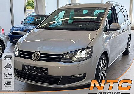 VW Sharan Volkswagen 2.0 TDI ALLTSAR 7-Sitzer*TOP*2.Hand*18"