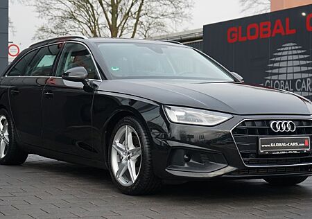 Audi A4 AVANT 40 TFSi*VIRTUAL*LED*ACC*LEDER*STANDHZG.