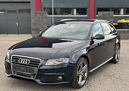 Audi A4 Avant 2.0 TFSi Quattro*AUTOMATIK*TÜV*Navi*