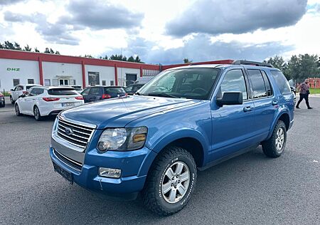 Ford Explorer 4.0 V6 Automatik 4x4 Allrad
