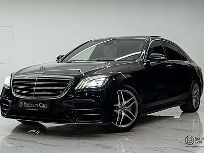 Mercedes-Benz S 350 d L AMG! ULTRA FULL options! Chauffeur pac