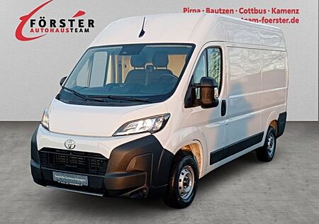 Toyota Proace Max 2.2 L2H2 verblecht 4-türig KaWa Wo