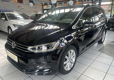 VW Touran Volkswagen Diesel 2.0 TDI SCR DSG Highline