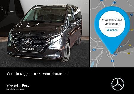 Mercedes-Benz V 300 d 4M AVANTGARDE+Allrad+9G+AHK+Klimaautom