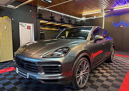Porsche Cayenne Coupé E-Hybrid Sport Design*Pano*Luft*
