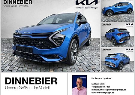 Kia Sportage GT-Line HEV AWD+Glasdach+360°+LED