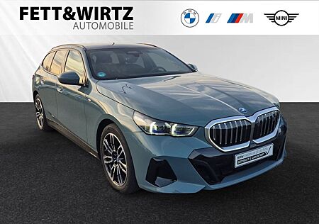 BMW i5 eDrive40 Touring Lr.581,-br.o.Anz.42Mon/5`Km