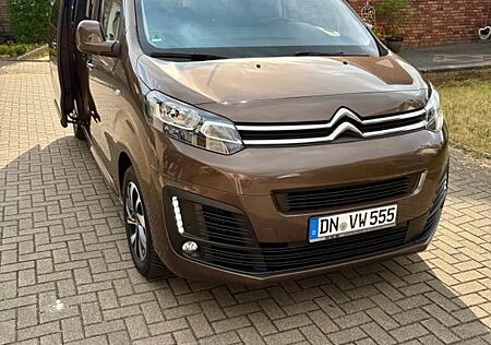 Citroën Spacetourer Diesel 176PS, TOP Zustand, 1.Hand