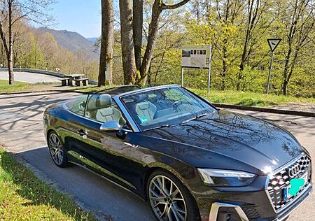 Audi S5 TFSI tiptronic quattro Cabrio -