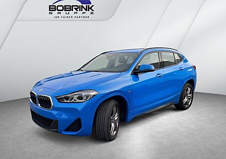 BMW X2 sDrive20d M-Sport RFK Head-Up Navi Adap.LED-S