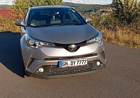 Toyota C-HR 1.2-l-Turbo -
