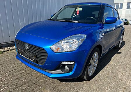 Suzuki Swift Comfort*1,2*Navi*RCam*Klima*Alu*EU6*