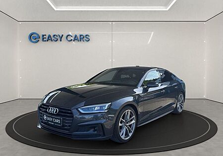 Audi A5 2.0 TFSI Q S LINE*BLACK*ACC*HUD*MATRIX*TOUR++