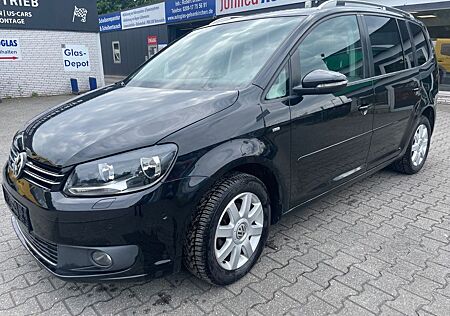 VW Touran Volkswagen 1.6 TDI CUP