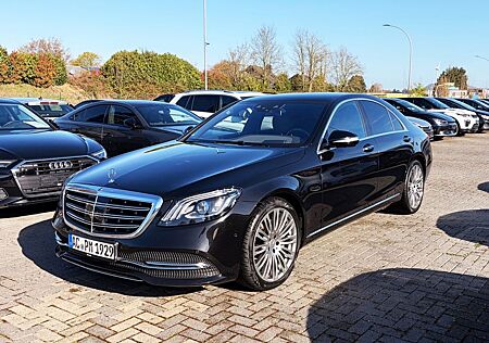 Mercedes-Benz S 400 S 400d 4MATIC - Maybach Felgen | Top Zustand