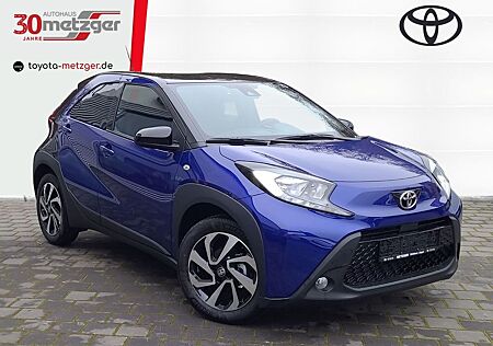 Toyota Aygo (X) Teamplayer +Automatik +Sitzheizung +Car-P