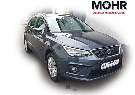 Seat Arona Style Navi LED RückfCam Parkassist Sitzhei