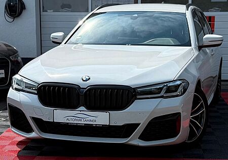 BMW 520 Baureihe 5 Touring d M Sport