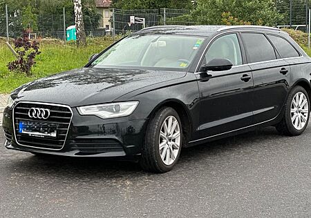Audi A6 2.0 TDI multitronic Avant -