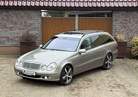 Mercedes-Benz E 350 E-Klasse*Avantgarde*Tüv Service Neu*8-fach