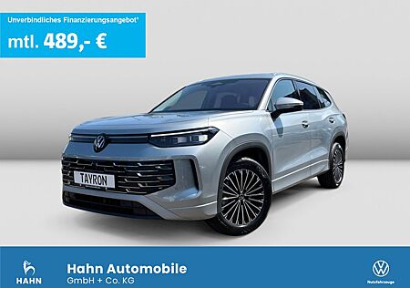VW Tayron Volkswagen Elegance 2,0TSI DSG 4MO AHK STANDHEIZ NAV