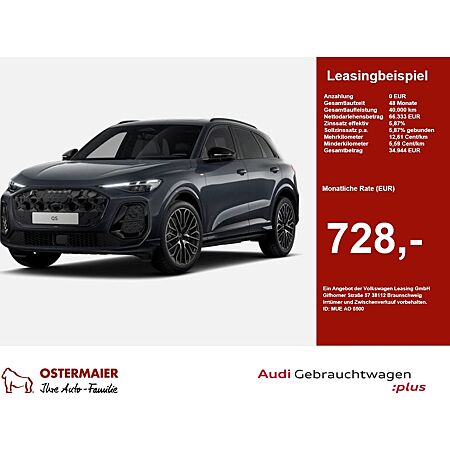 Audi Q5 leasen