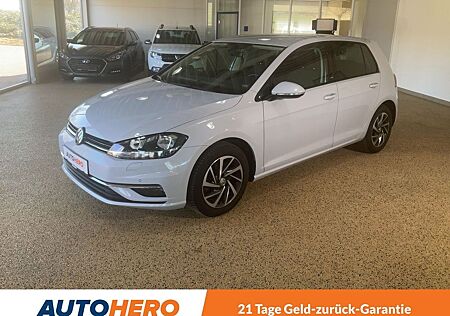 VW Golf Volkswagen VII 1.4 TSI Sound*ACC*PDC*SHZ*KLIMA*ALU*